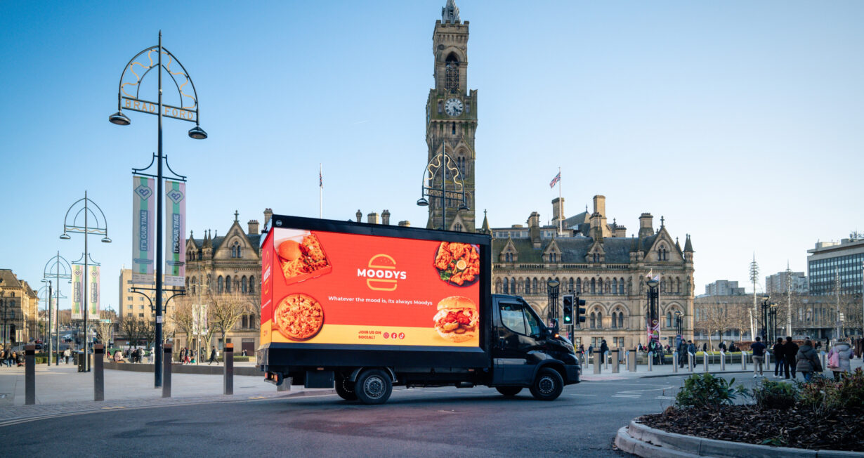 A digivan