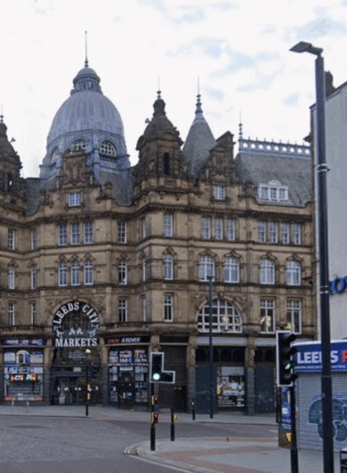 new market street